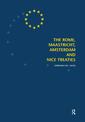 Rome, Maastricht, Amsterdam, and Nice Treaties: The Comparative Texts