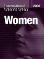 The International Who's Who of Women: 2006