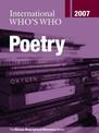 International Who's Who in Poetry: 2007