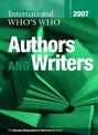 International Who's Who of Authors and Writers: 2007