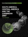 South America, Central America and the Caribbean: 2007