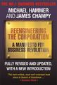 Reengineering the Corporation: A Manifesto for Business Revolution