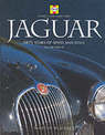 Jaguar: Fifty Years of Speed and Style: Bk. H875