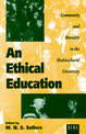 An Ethical Education: Community and Morality in the Multicultural University