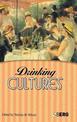 Drinking Cultures: Alcohol and Identity