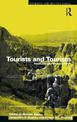 Tourists and Tourism: Identifying with People and Places