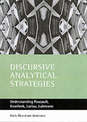 Discursive analytical strategies: Understanding Foucault, Koselleck, Laclau, Luhmann