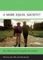 A more equal society?: New Labour, poverty, inequality and exclusion