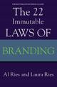 The 22 Immutable Laws Of Branding