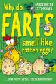 Why Do Farts Smell Like Rotten Eggs?