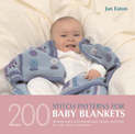 200 Stitch Patterns for Baby Blankets