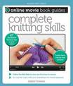 Video: book guides - Complete Knitting Skills