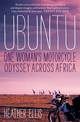 Ubuntu: One woman's motorcycle odyssey across Africa