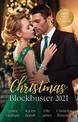 Christmas Blockbuster 2021/The Greek's Surprise Christmas Bride/A Christmas Temptation/Clandestine Christmas/Same Time, Next Chr