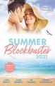 Summer Blockbuster 2021/Beneath the Veil of Paradise/What the Prince Wants/Her Pregnancy Bombshell/How to Land Her Lawman