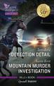 Detection Detail/Mountain Murder Investigation