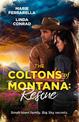 The Coltons Of Montana: Rescue/Colton by Marriage/Covert Agent's Virgin Affair