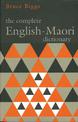 The Complete English-Maori Dictionary