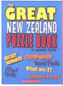 The Great Kiwi Puzzle Book