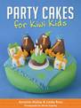 Party Cakes for Kiwi Kids