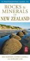 Photographic Guide To Rocks & Minerals Of New Zealand