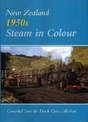 New Zealand 1950s Steam In Colour: Compiled From The Derek Cross Collection