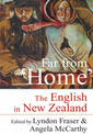 Far from 'Home': The English of New Zealand