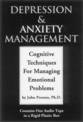 Depression and Anxiety Management: Cognitive Techniques for Managing Emotional Problems