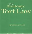 The Anatomy of Tort Law