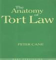 The Anatomy of Tort Law