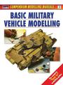 Basic Military Vehicle Modelling