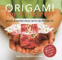 Origami for Children: Book & Paper Pack with 35 Projects