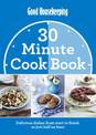 Good Housekeeping 30 Minute Cook Book WIGIG for TRADE