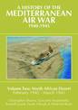 A History of the Mediterranean Air War, 1940-1945: Volume Two: North African Desert, February 1942 - March 1943