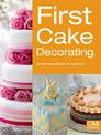 First Cake Decorating: Simple cake designs for beginners