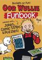 Oor Wullie's New Fun Book