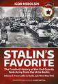 Stalin'S Favorite: the Combat History of the 2nd Guards Tank Army from Kursk to Berlin: Volume 2: from Lublin to Berlin, July 19