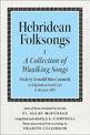 Hebridean Folk Songs: A Collection of Waulking Songs by Donald MacCormick