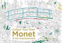 Colour Your Own Monet & the Impressionists (Colour Your Own)