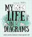 My Life in Diagrams: Charts, graphs & diagrams to track your busy life!