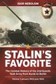 Stalin'S Favorite: The Combat History of the 2nd Guards Tank Army from Kursk to Berlin. Volume 1: January 1943-June 1944