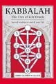 Kabbalah - The Tree of Life Oracle: Sacred Wisdom to Enrich Your Life