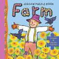 Farm Animals Jigsaw Book: Little Hare Books