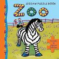 Zoo Animals Jigsaw Book: Little Hare Books