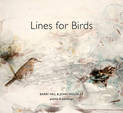 Lines for Birds: Poems and Paintings