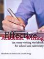 Effective Academic Writing: An Essay-Writing Handbook for School and University