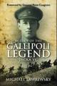 RETURN OF THE GALLIPOLI LEGEND: JACKA VC