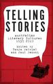 Telling Stories: Australian Literary Cultures, 1935-2010