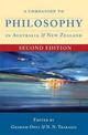 A Companion to Philosophy in Australia and New Zealand (Second Edition)