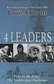 4 Leaders: First to the Poles: the Leadership Challenge